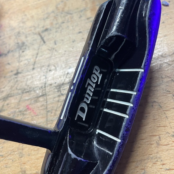 Dunlop Explosive Distance Putter
Right handed - Picture 2 of 6